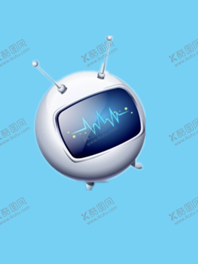 编号：53132605150334362055【酷图网】源文件下载-电脑机器人