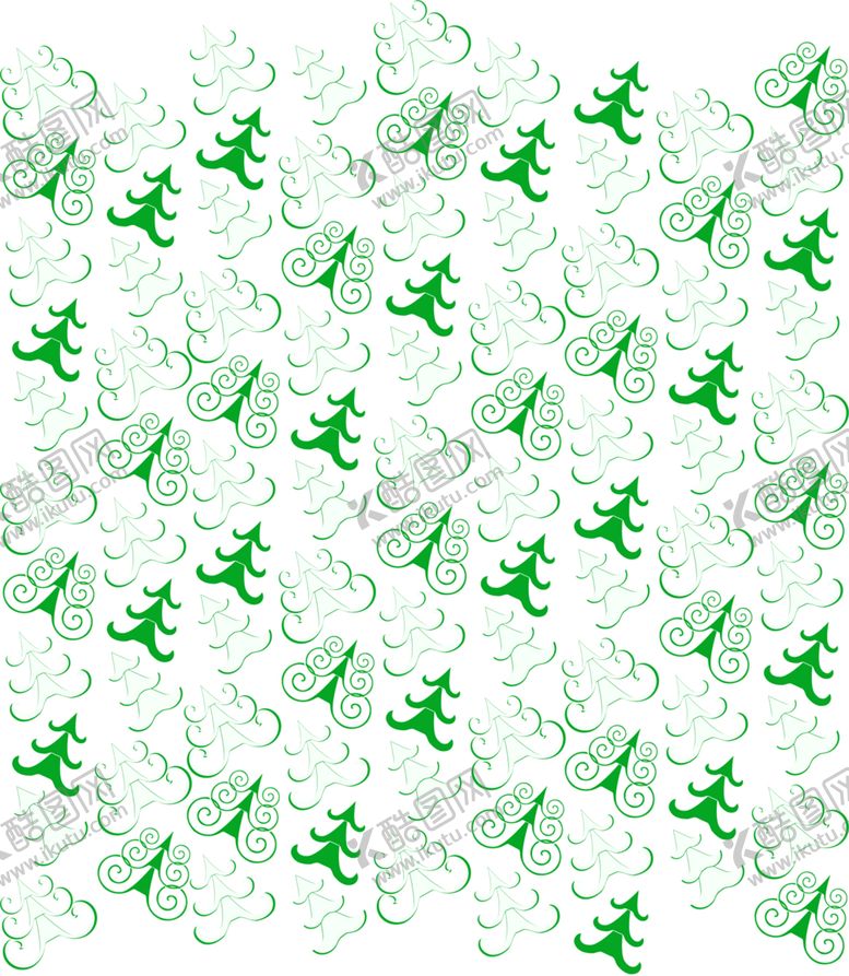 编号：94213710300339192378【酷图网】源文件下载-绿色背景