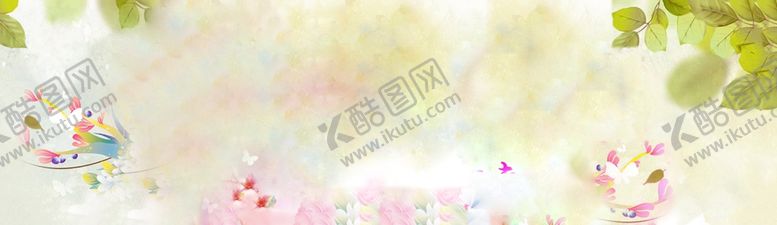 编号：47813910011408123997【酷图网】源文件下载-春天海报