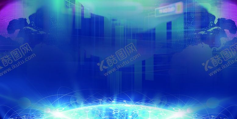 编号：81891006250342279896【酷图网】源文件下载-科技展板