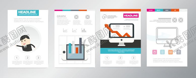 编号：96924304050745063678【酷图网】源文件下载-创意网页设计界面展示