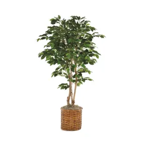 免抠背景花草树木
