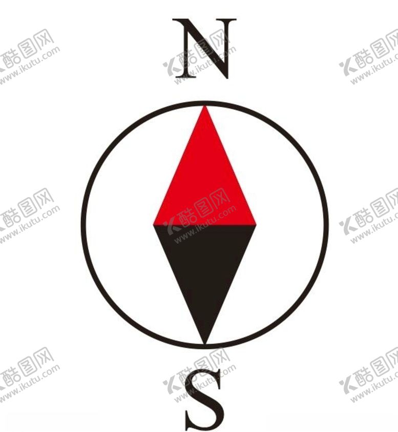 编号：82633807030635053398【酷图网】源文件下载-矢量方向指示标