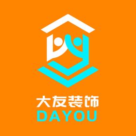 装饰 logo