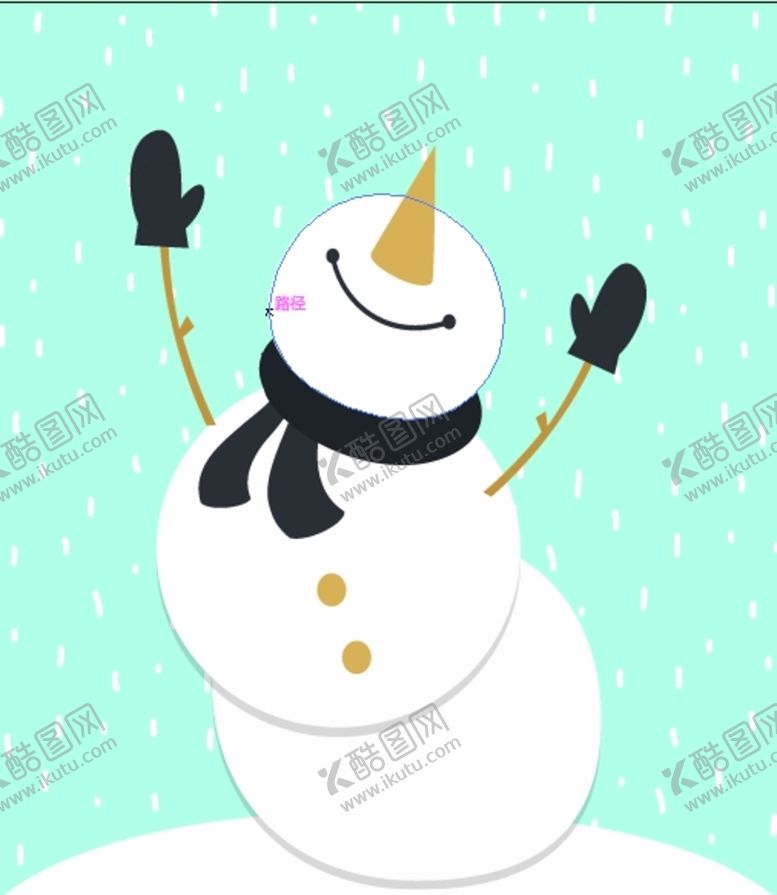编号：87593109131116067124【酷图网】源文件下载-圣诞节素材