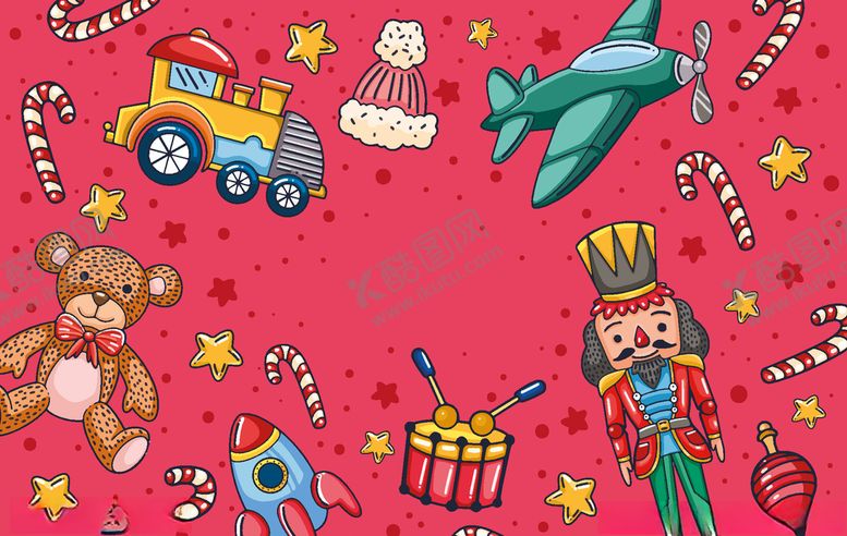 编号：24126810131016069091【酷图网】源文件下载-卡通玩具