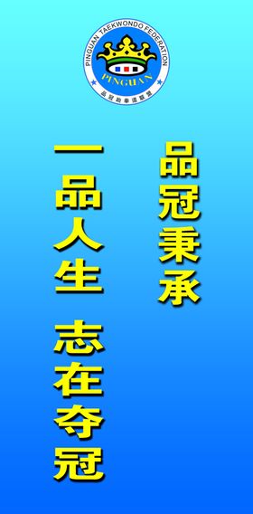 品冠跆拳道户外
