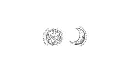 星球卡通插画