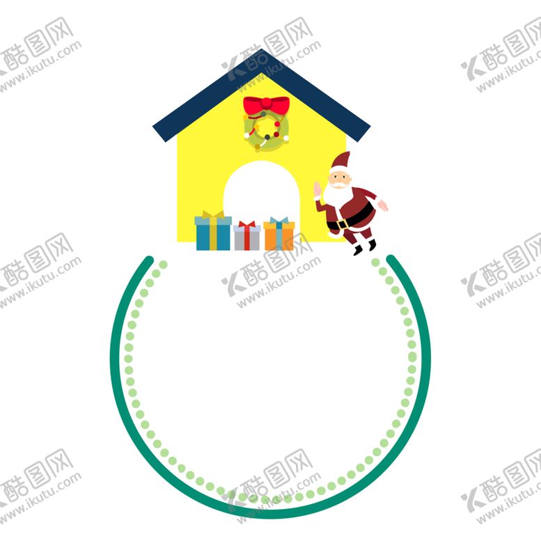 编号：47502906290622331174【酷图网】源文件下载-卡通边框