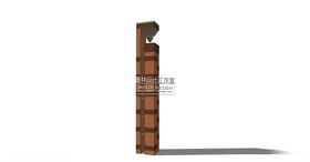 标识导向精神堡垒
