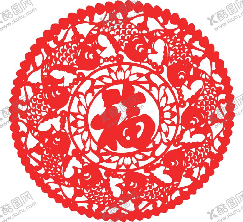 编号：47538004110728349956【酷图网】源文件下载-福字