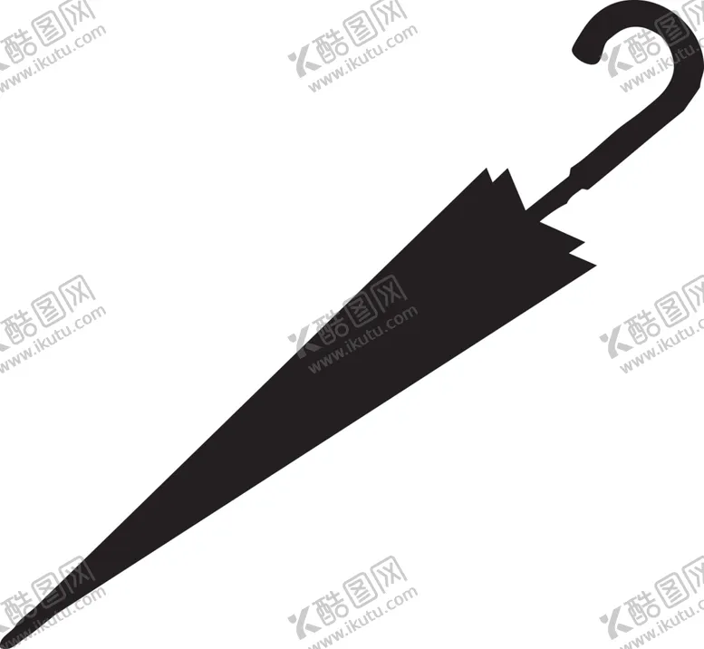 编号：66333506290419224977【酷图网】源文件下载-雨伞