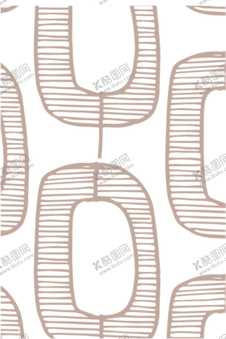 编号：29732610231022136908【酷图网】源文件下载-简约线条装饰图案