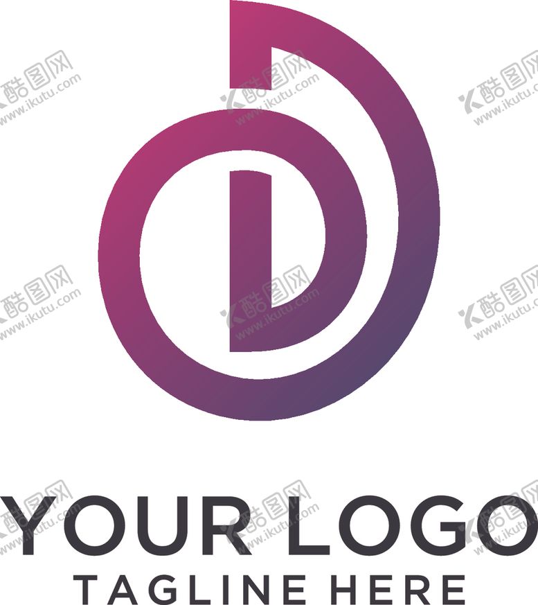 编号：74012010120523285160【酷图网】源文件下载-字母图标