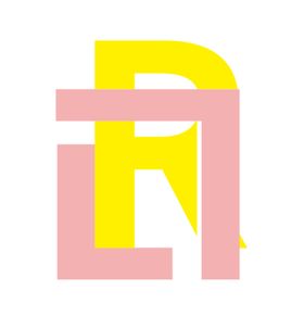 RL字母 logo