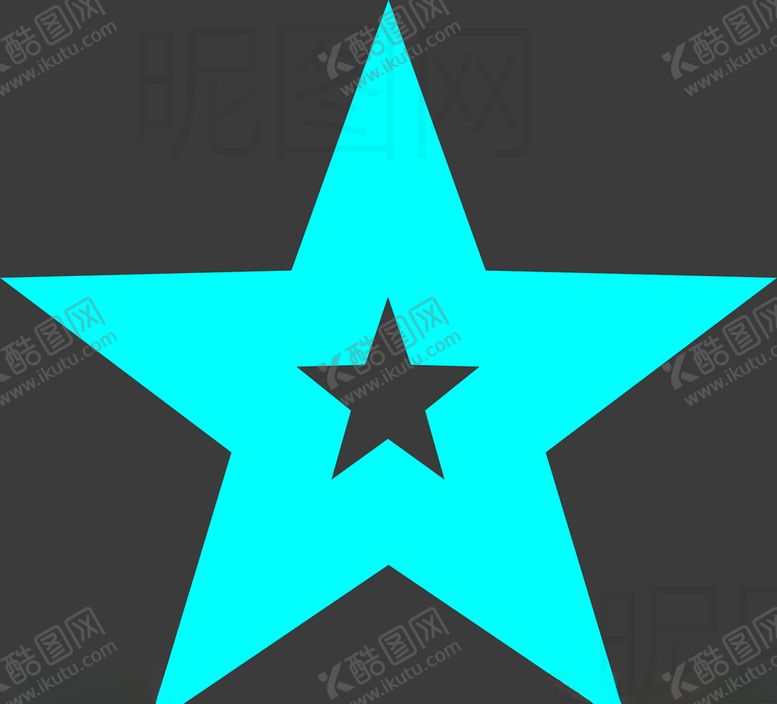 编号：70575809230939595281【酷图网】源文件下载-五角星