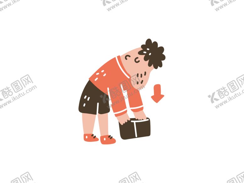 编号：17493609161024136324【酷图网】源文件下载-卡通系列插画图片