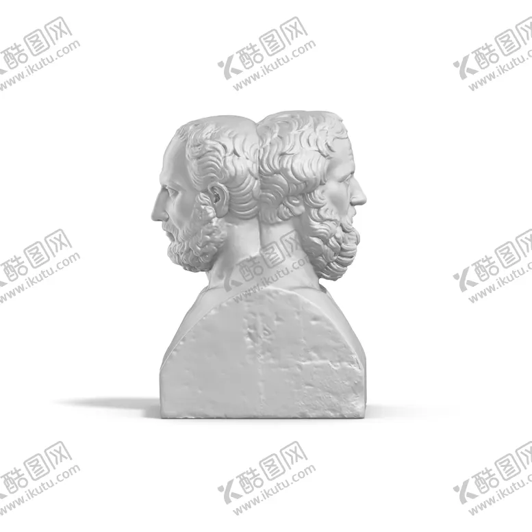 编号：03896210021927582075【酷图网】源文件下载-石膏雕塑像