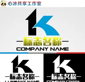 字母logo