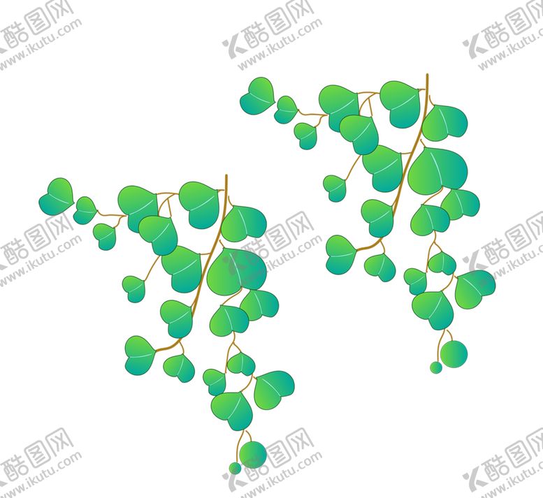 编号：37684805020958331421【酷图网】源文件下载-秋天银杏叶