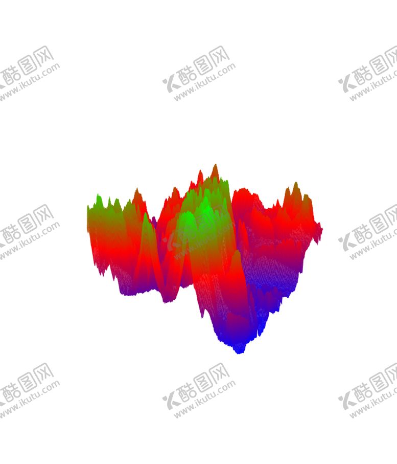 编号：77524204171708238148【酷图网】源文件下载-抽象山峰