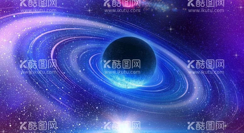 编号：14619712151352419025【酷图网】源文件下载-科技宇宙天空