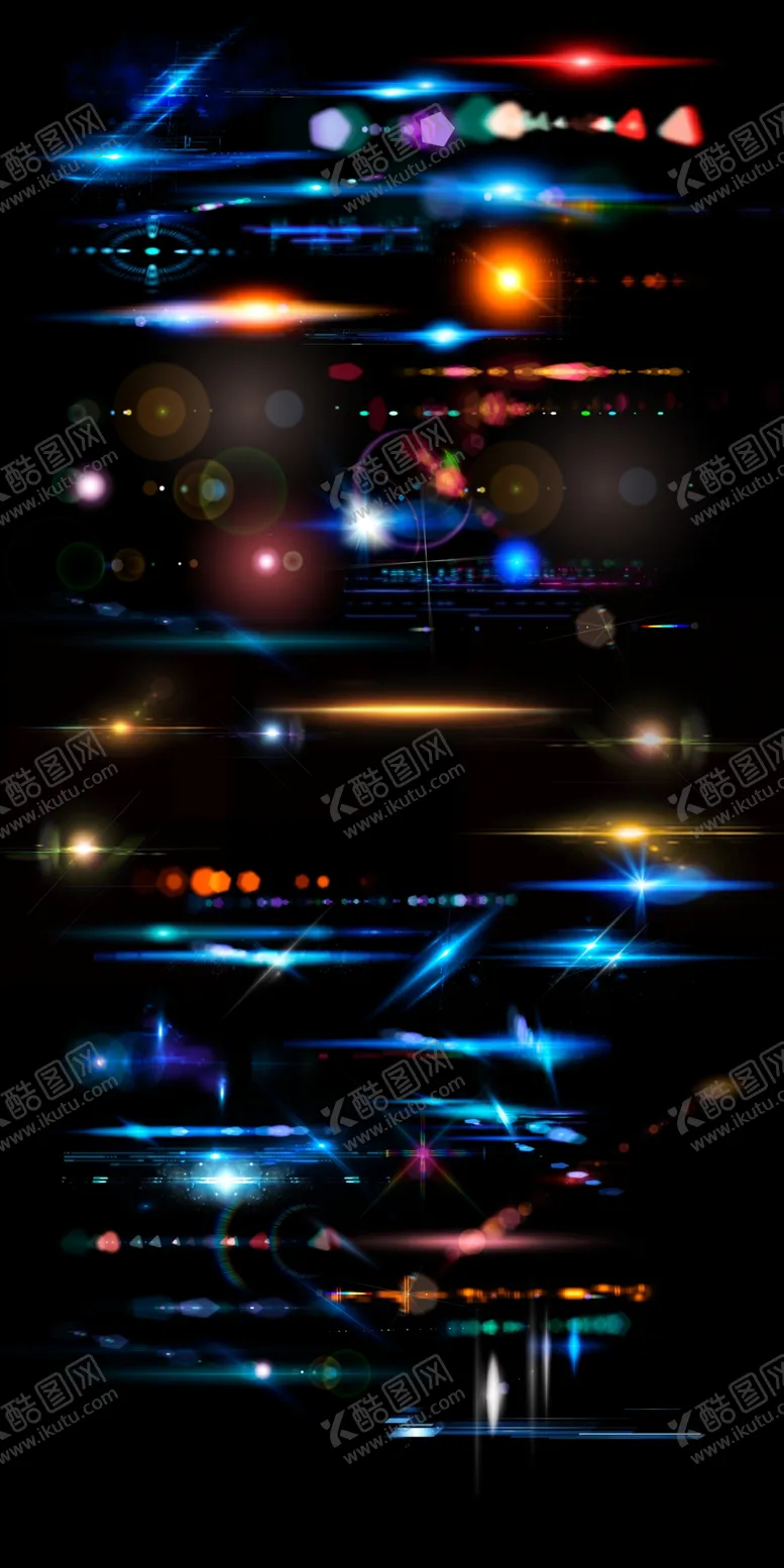 编号：38323501201524121694【酷图网】源文件下载-光斑