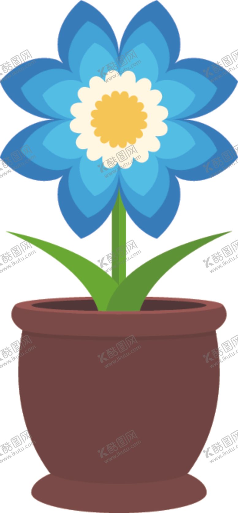 编号：31315210310454173934【酷图网】源文件下载-盆景盆栽