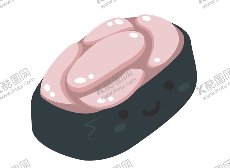 编号：66870809191236428304【酷图网】源文件下载-可爱食物