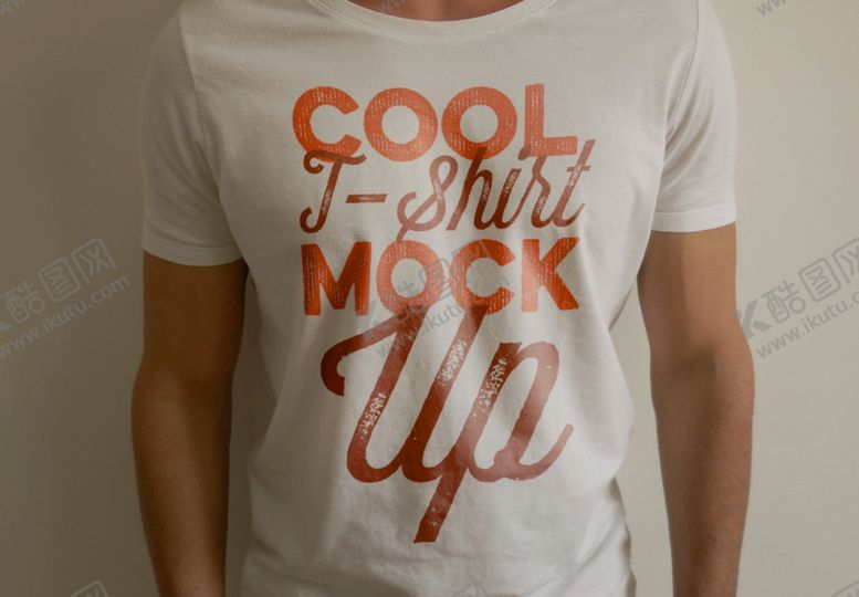 编号：67972610312021375535【酷图网】源文件下载-T恤样机