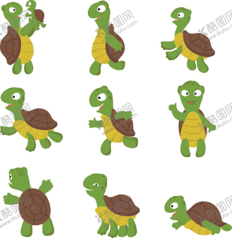 编号：74055010111806216470【酷图网】源文件下载-小乌龟