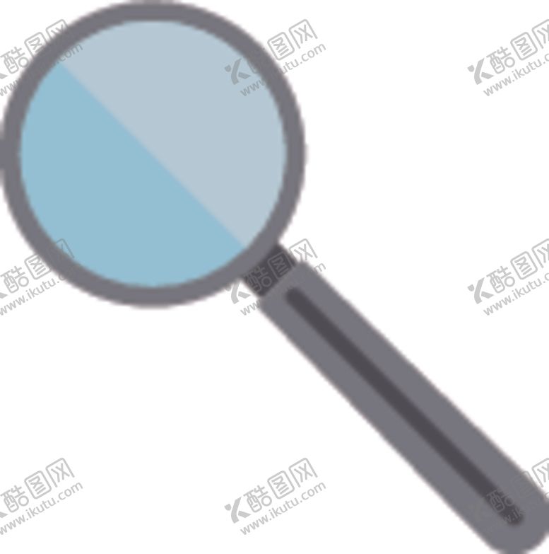编号：45448010222309519485【酷图网】源文件下载-放大镜