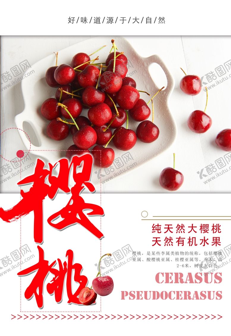 编号：55382810070419294145【酷图网】源文件下载-樱桃