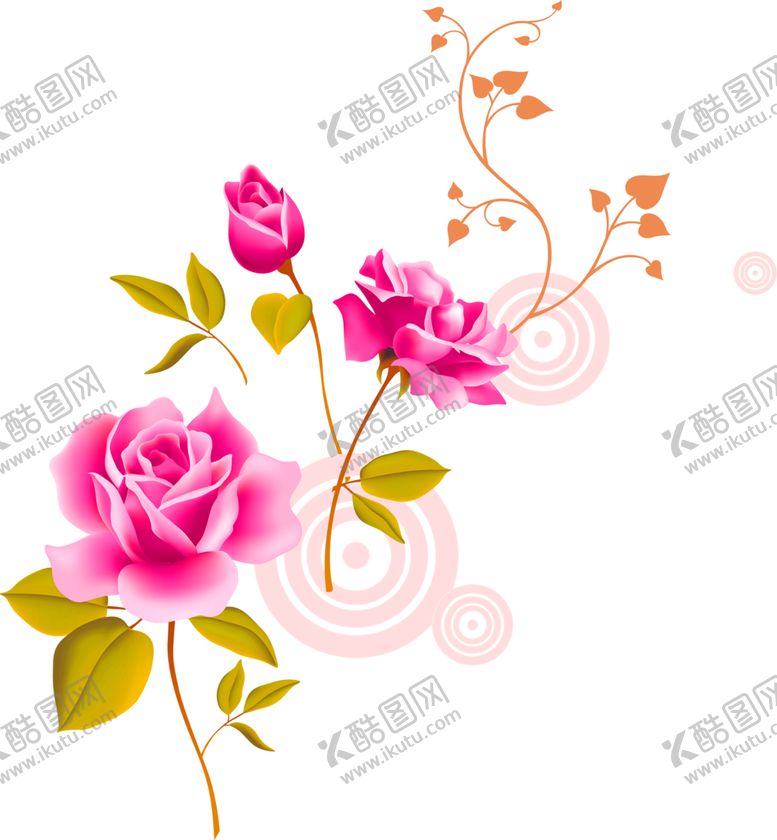 编号：14128210311733416105【酷图网】源文件下载-花素材