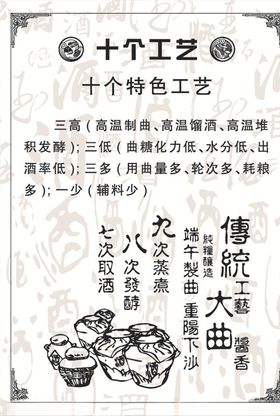 白酒工艺
