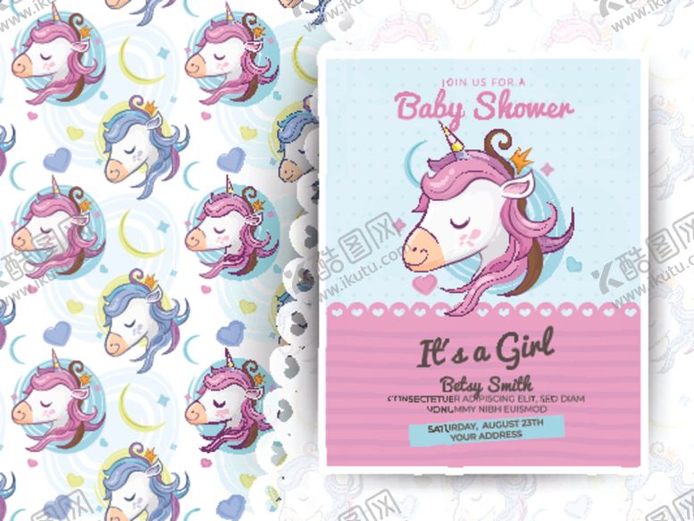 编号：95286609091801497826【酷图网】源文件下载-卡通动物印花