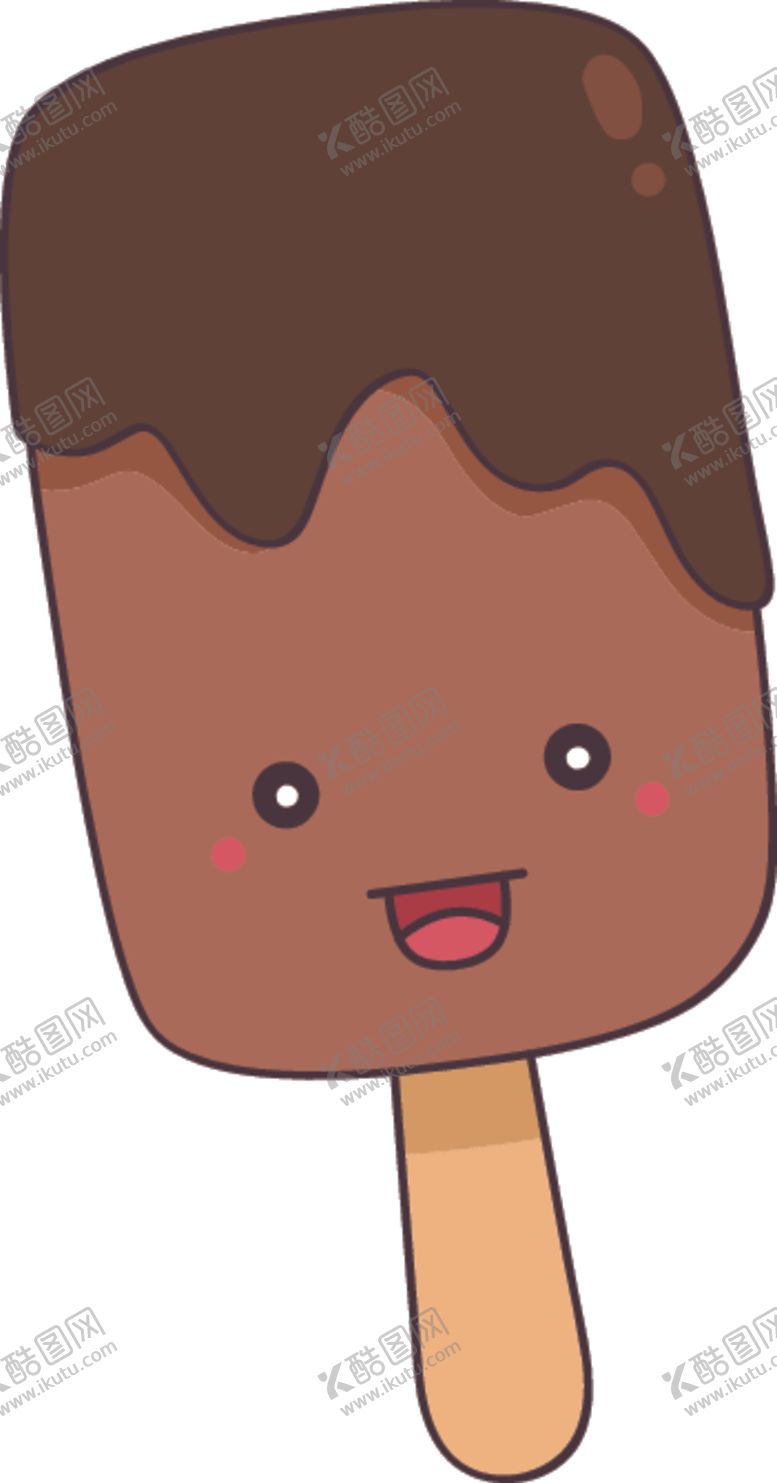 编号：72905310151322218485【酷图网】源文件下载-卡哇伊美食