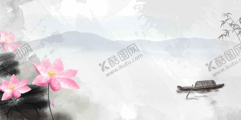 编号：49684310081219071861【酷图网】源文件下载-中国风背景