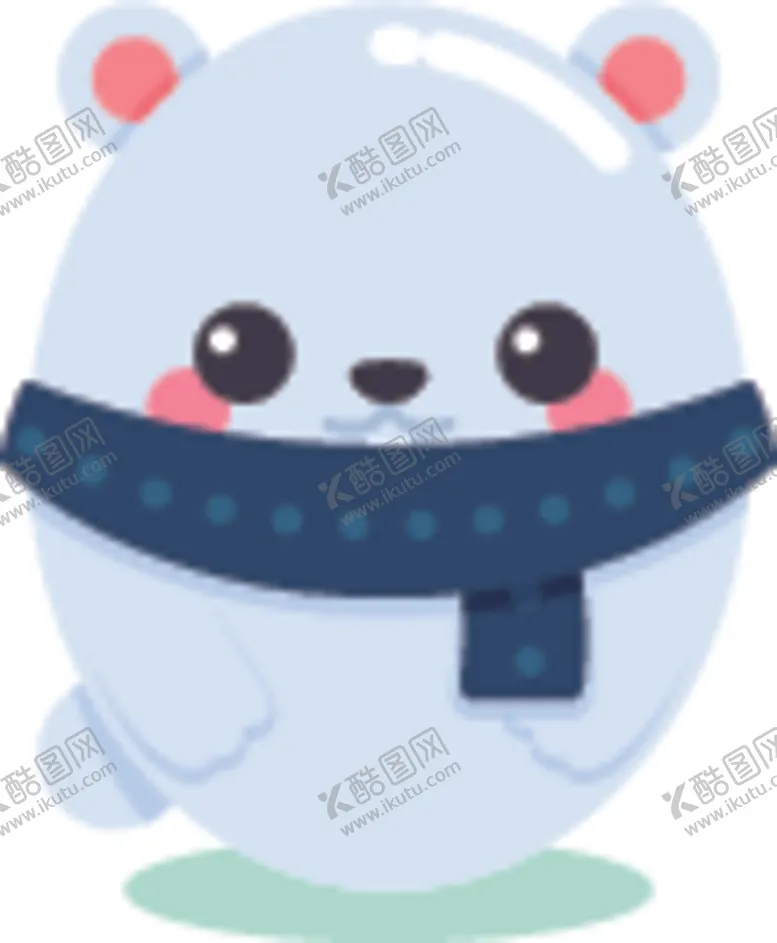 编号：22079706160502402254【酷图网】源文件下载-可爱小熊
