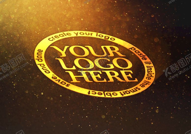 编号：07218509221422466287【酷图网】源文件下载-LOGO样机 