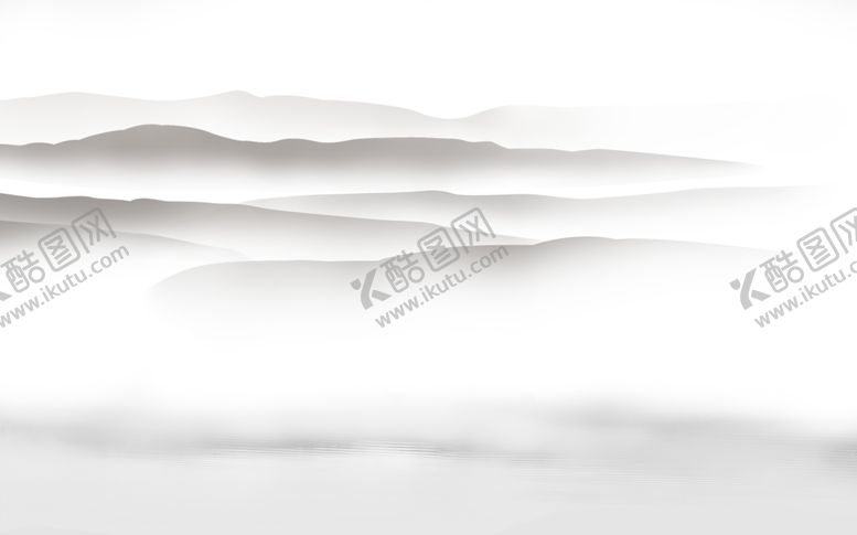 编号：68085307140105011899【酷图网】源文件下载-水墨山