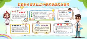 幼儿园秋冬传染病