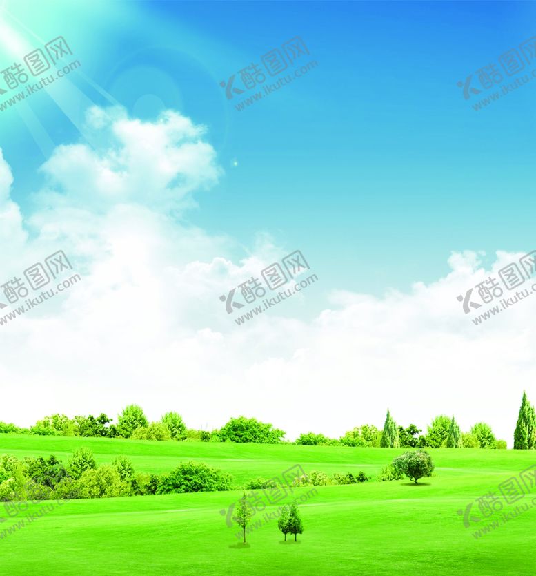 编号：57396105180830563741【酷图网】源文件下载-阳光普照