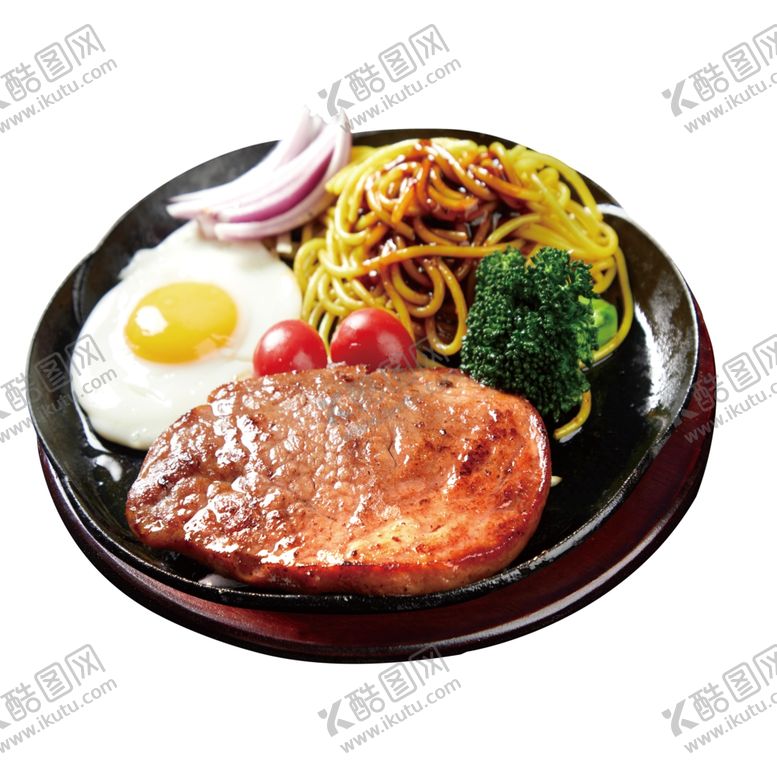 编号：92038101301241594953【酷图网】源文件下载-黑椒牛排原切牛肉静腌牛排