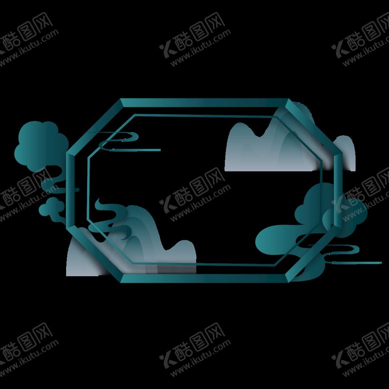 编号：86467610201521398022【酷图网】源文件下载-中国风边框 图片 