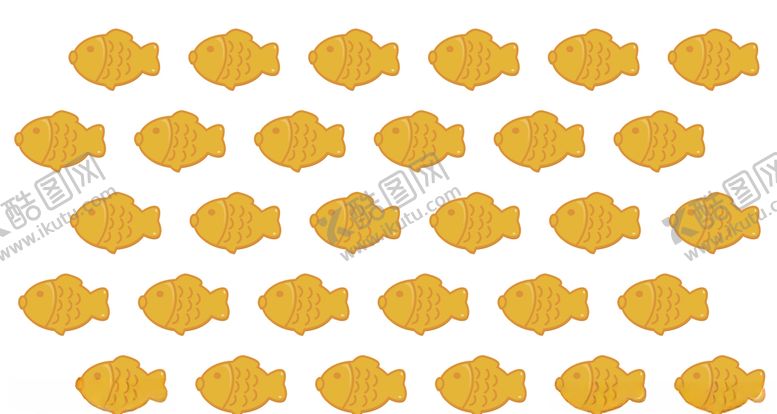 编号：65781109261514465610【酷图网】源文件下载-鲷鱼烧矢量图标鱼卡通