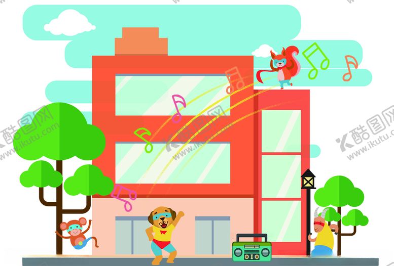 编号：54857010291959174004【酷图网】源文件下载-嗨起来