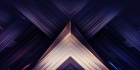 时尚背景黄金色彩绚烂淘宝