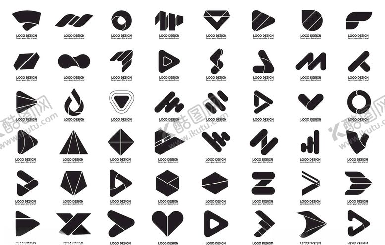 编号：62947610142046476050【酷图网】源文件下载-创意LOGO