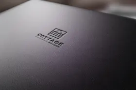 logo样机办公提案质感vi